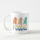 Search for poodle coffee mugs Puppies