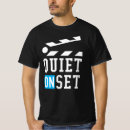 Search for camera operator tshirts Filmmaking