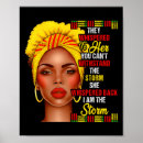 Search for afro girl posters History