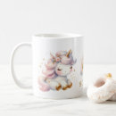 Search for beautiful unicorns mugs For kids