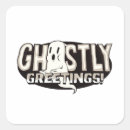Search for ghostly stickers White
