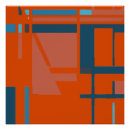 Search for bright posters Contemporary