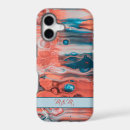 Search for abstract paint iphone cases Colourful
