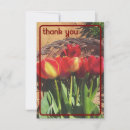 Search for vintage tulips cards Yellow