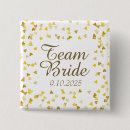 Search for bride groom badges Bride to be