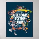 Search for space jam posters Bugs bunny