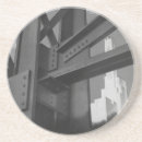 Search for architect coasters Black and white