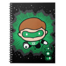 Search for green lantern notebooks Super hero