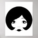 Search for 1960s art Black and white