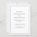 Search for traditional rehearsal dinner invitations Elegant