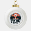 Search for camping tent christmas tree decorations Nature