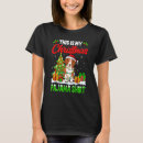 Search for beagle christmas tshirts This