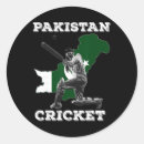 Search for pakistani stickers Cricket sport