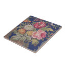 Search for victorian rose tiles Gold