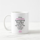 Search for special ed mugs Thank you teacher