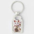 Search for lucky charm key rings Happy