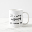 Search for computer security mugs Funny