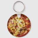 Search for cheese key rings Pizza