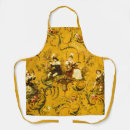 Search for victorian aprons Gold