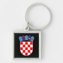 Search for flag of croatia key rings Zagreb