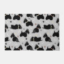 Search for scottish terrier doormats Scottie