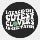 Search for clover stickers Saint