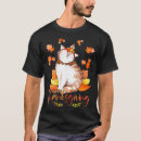Search for cute thanksgiving tshirts Cats