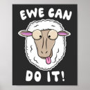 Search for funny sheep posters Lamb