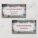 Search for graffiti business cards Cool