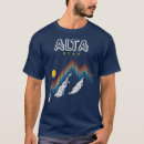 Search for alta tshirts Skis