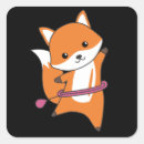 Search for cute funny fox stickers Foxes