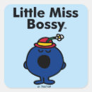 Search for not bossy stickers Little miss bossy