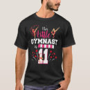 Search for gymnastics birthday tshirts Little