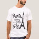 Search for eiffel tower tshirts Trendy