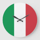 Search for italia clocks World flags