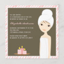 Search for pedicure party invitations Massage