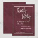 Search for pocket invitations Unique