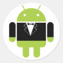Search for technology stickers Android