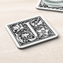 Search for letter j coasters Alphabet