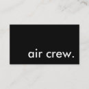 Search for crew business cards Flight
