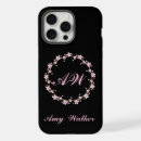 Search for floral wreath iphone cases Botanical