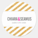 Search for gold glitter stripes stickers Trendy