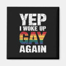 Search for queer pride magnets Rainbow