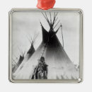 Search for tribe christmas tree decorations Native