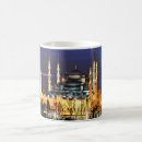 Search for blue mosque mugs Turkey