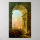 Search for hubert robert posters Landscape