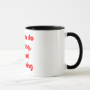 Search for can do anything mugs Funny