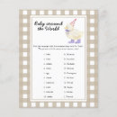 Search for baby shower duck games Watercolor