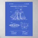 Search for blueprint posters Sailing