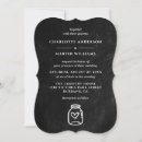 Search for rustic chalkboard wedding invitations Mason jar